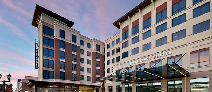 Embassy Suites Amarillo Downtown