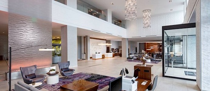 Embassy Suites Amarillo Downtown