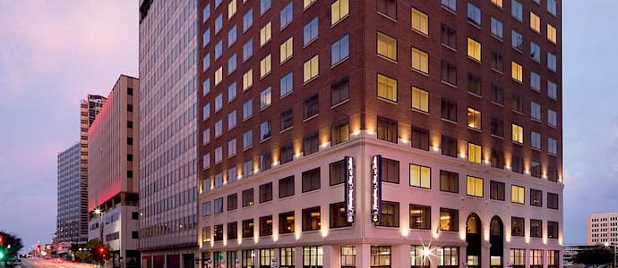 Hampton Inn & Suites Dallas Downtown