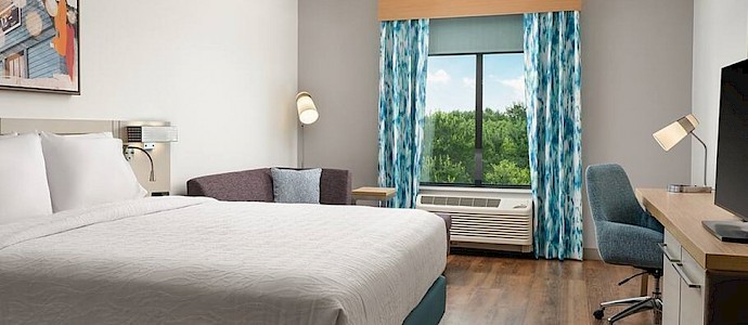 Hilton Garden Inn Grapevine at Silverlake Crossings