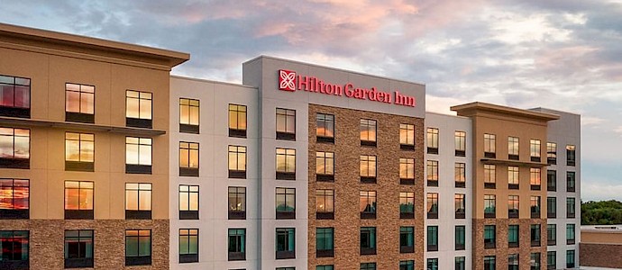 Hilton Garden Inn Grapevine at Silverlake Crossings