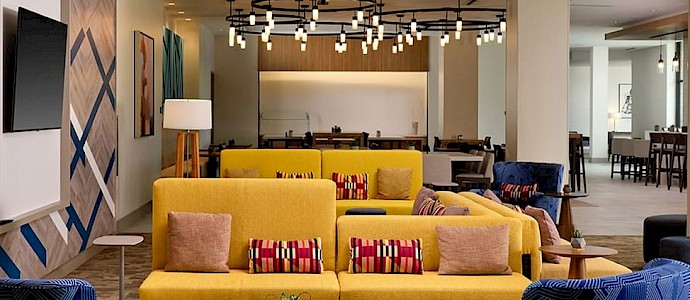 Hilton Garden Inn Grapevine at Silverlake Crossings