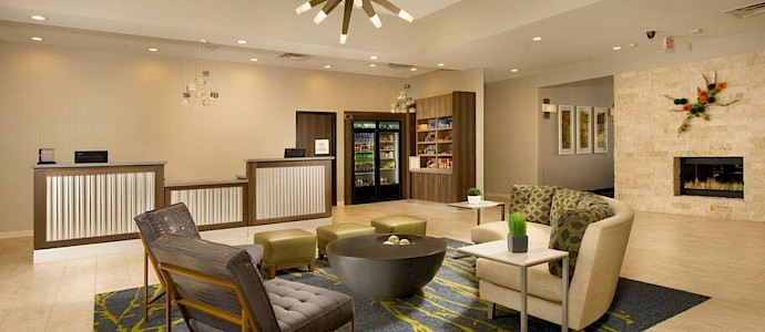 Homewood Suites Midland
