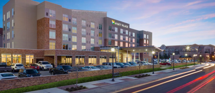 Hyatt Place Lubbock