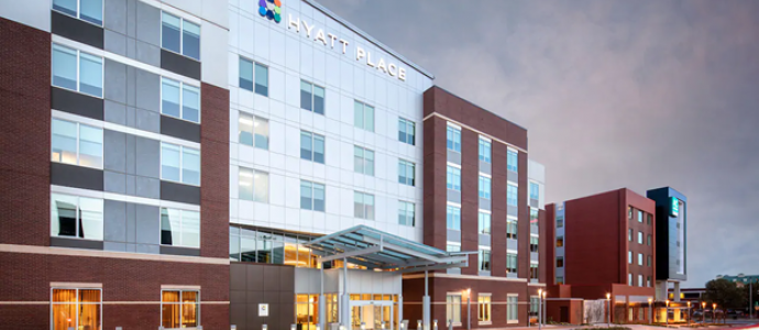 Hyatt Place Oklahoma City / Bricktown