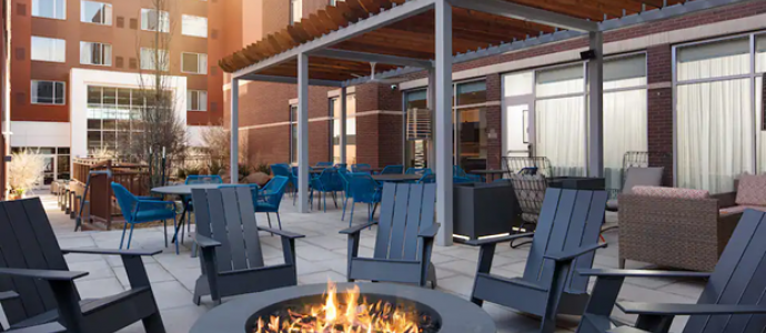 Hyatt Place Oklahoma City / Bricktown