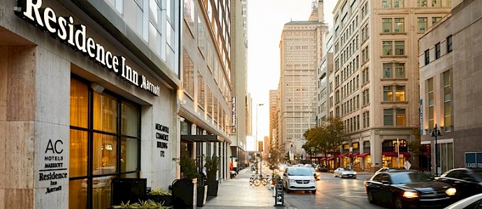 Residence Inn Dallas Downtown
