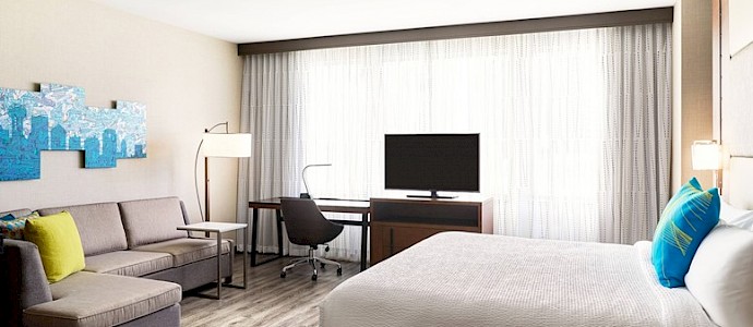 Residence Inn Dallas Downtown