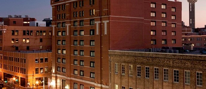 SpringHill Suites Dallas Downtown West End