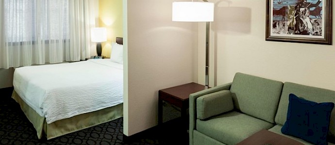 SpringHill Suites Dallas Downtown West End