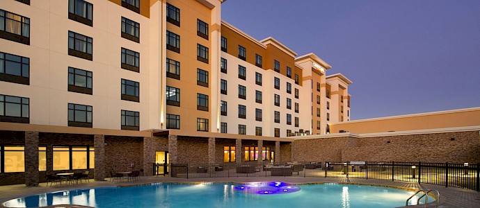 TownePlace Suites Dallas DFW Airport North Grapevine