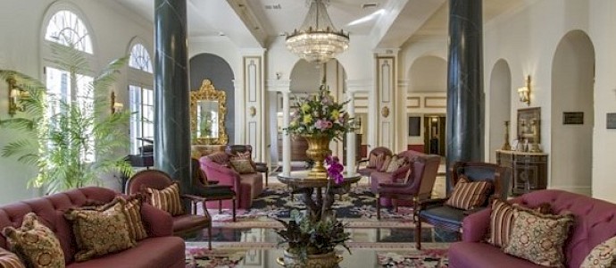 Bourbon Orleans, New Orleans