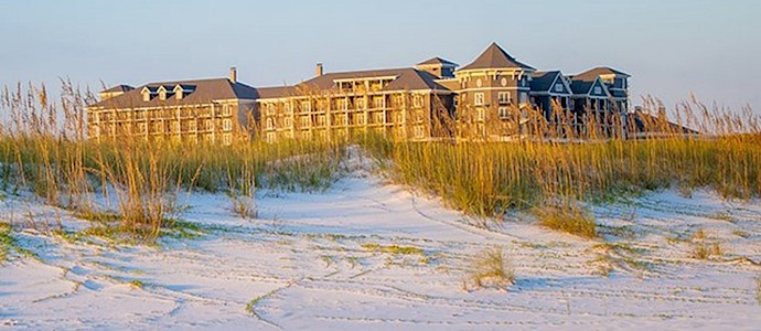 The Henderson Beach Resort & Spa Destin Florida