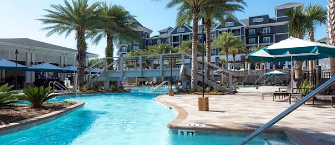 The Henderson Beach Resort & Spa Destin Florida