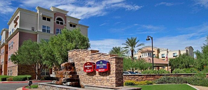 Residence Inn Phoenix Glendale Sports & Entertainment District