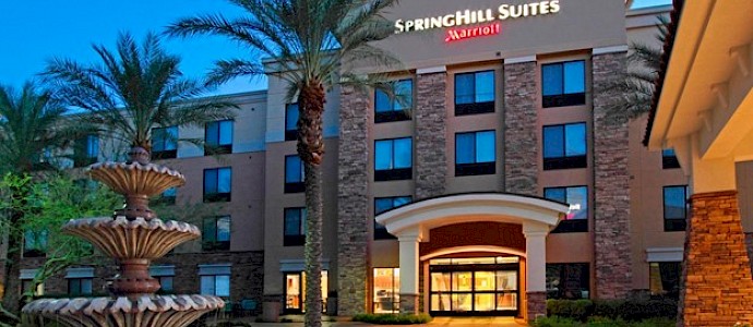 SpringHill Suites Phoenix Glendale Sports & Entertainment District