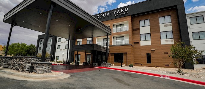 Courtyard El Paso Airport