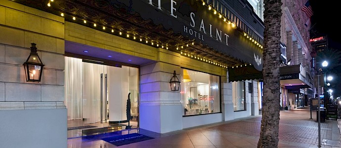 The Saint Hotel, New Orleans, French Quarter