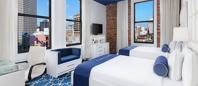 The Saint Hotel, New Orleans, French Quarter