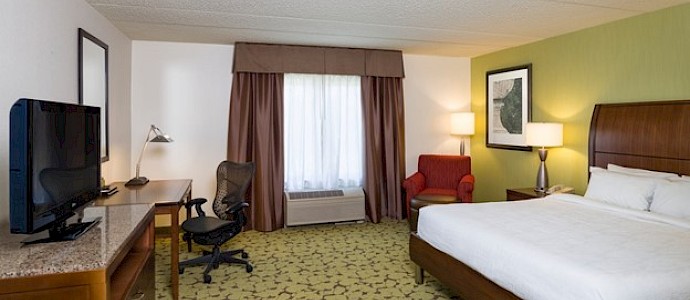 Hilton Garden Inn Edison Raritan Center