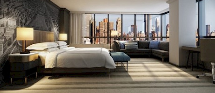 The Marquette Hotel, Minneapolis