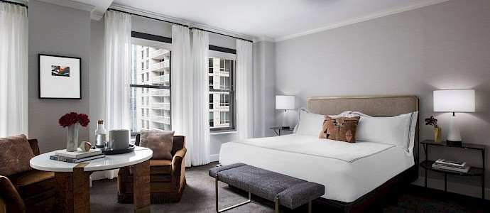 Talbott Hotel, Chicago