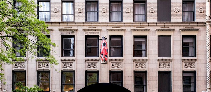 Talbott Hotel, Chicago