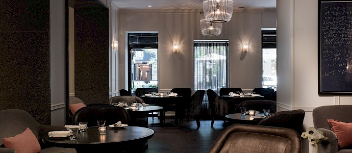 Talbott Hotel, Chicago