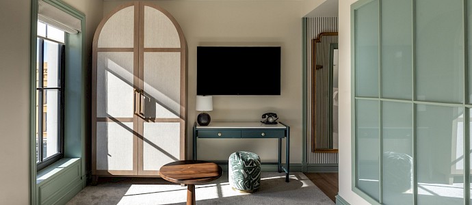 The Palmetto Hotel Charleston