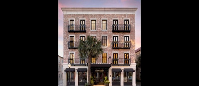 The Palmetto Hotel Charleston