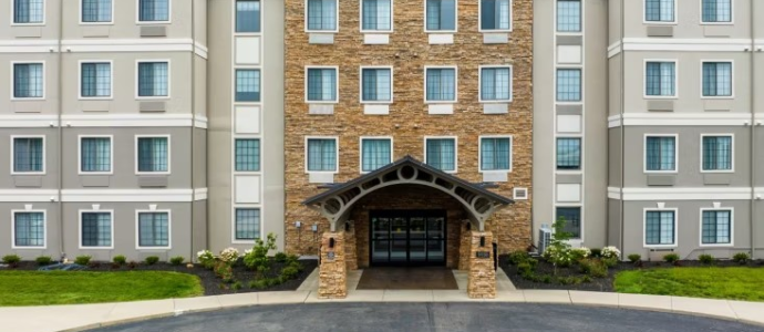 Staybridge Suites Columbus - Dublin