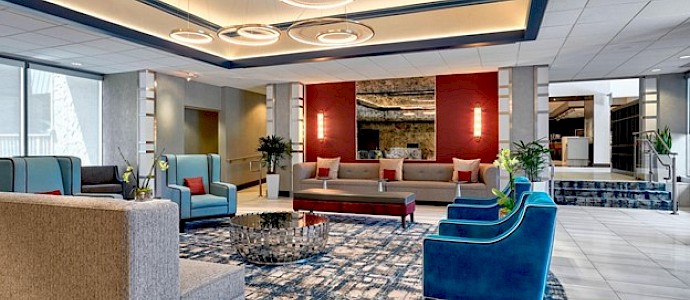 Sheraton Milwaukee Brookfield