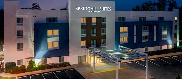 SpringHill Suites Tallahassee Central
