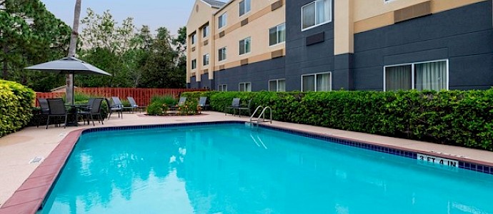 Fairfield Inn & Suites St. Petersburg Clearwater