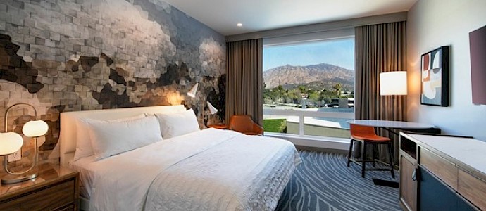 Le Meridien Pasadena Arcadia