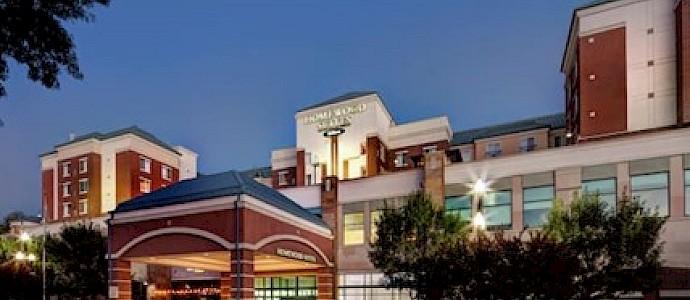 Homewood Suites Salt Lake City Downtown