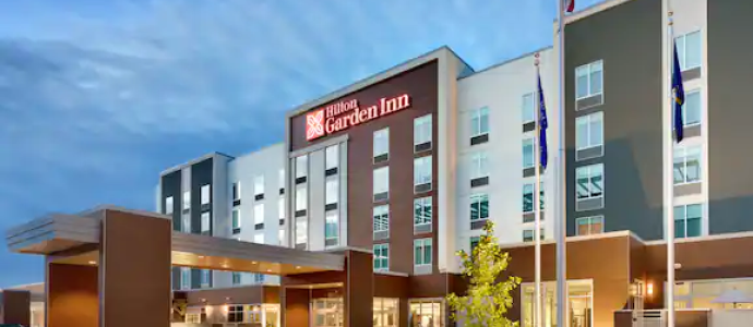 Hilton Garden Inn Boise Downtown