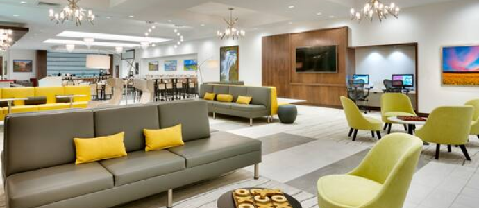 Hilton Garden Inn Boise Downtown