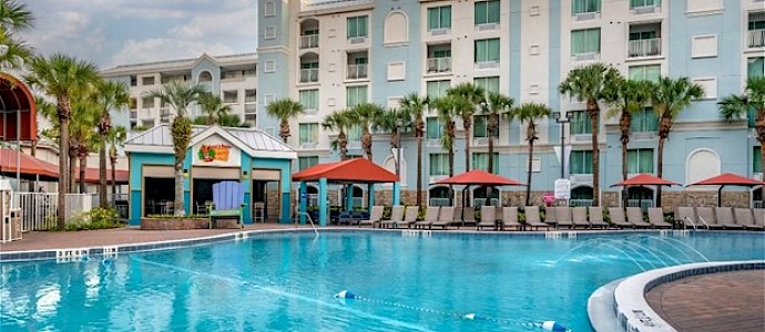 Holiday Inn Resort Orlando Lake Buena Vista