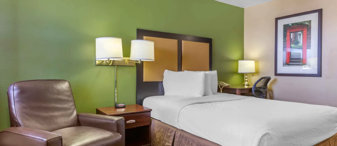 Extended Stay America El Paso - Airport