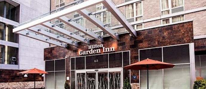 Hilton Garden Inn New York West 35th Street