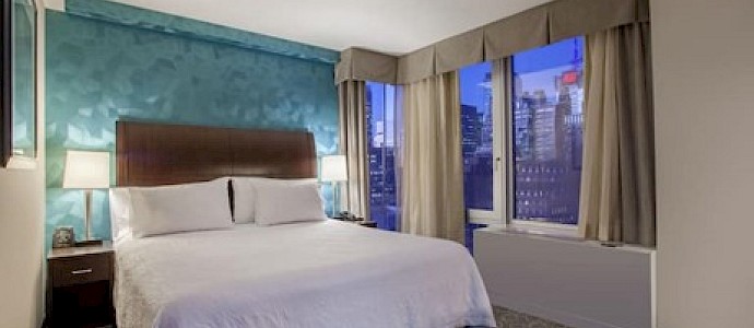 Hilton Garden Inn New York West 35th Street