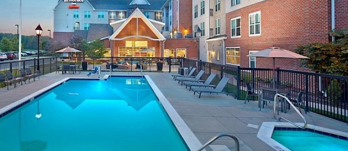 Residence Inn Waldorf