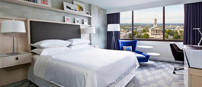 Sheraton Grand Nashville Downtown