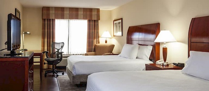 Hilton Garden Inn El Paso University