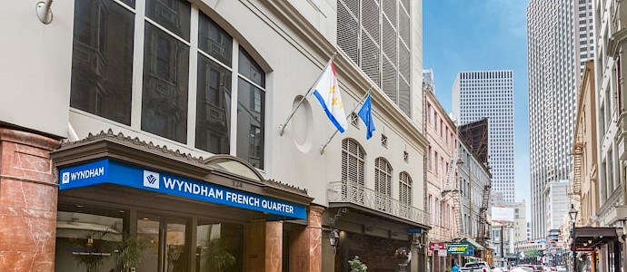 Wyndham New Orleans - French Quarter