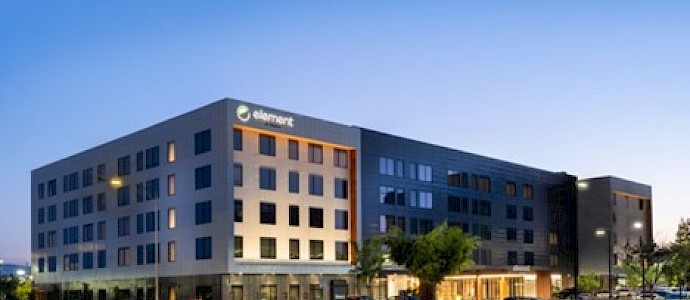 Element San Jose Airport