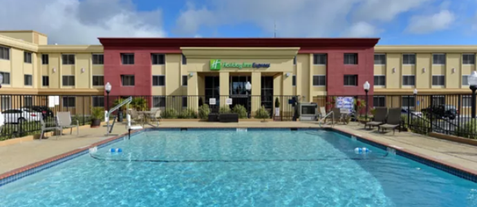 Holiday Inn Express San Francisco Airport South