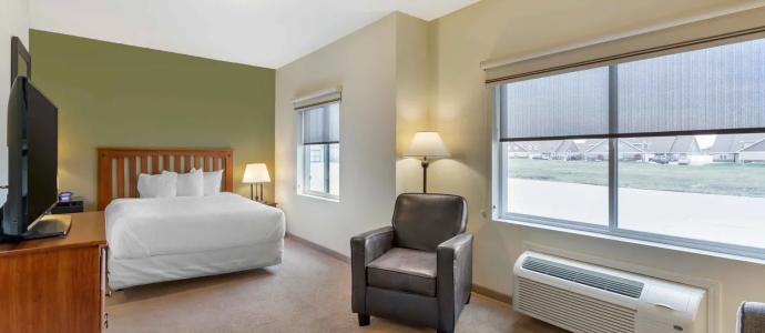 Extended Stay America Suites Minot