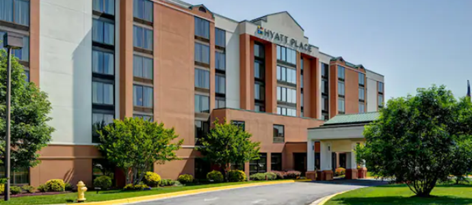 Hyatt Place Baltimore BWI Airport